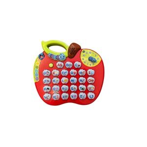 VTech ABC Learning Apple Baby and Toddler Toys